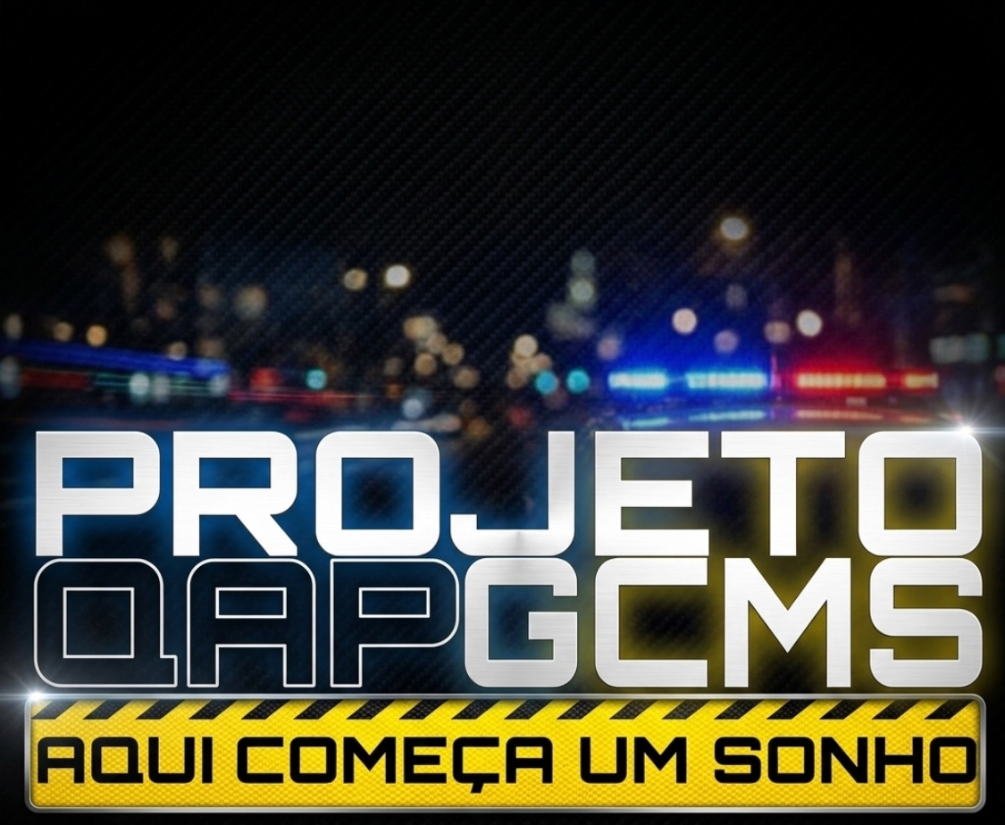 Projeto QAP GCMS